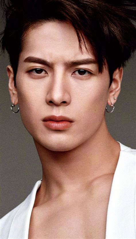 pictures of jackson wang.